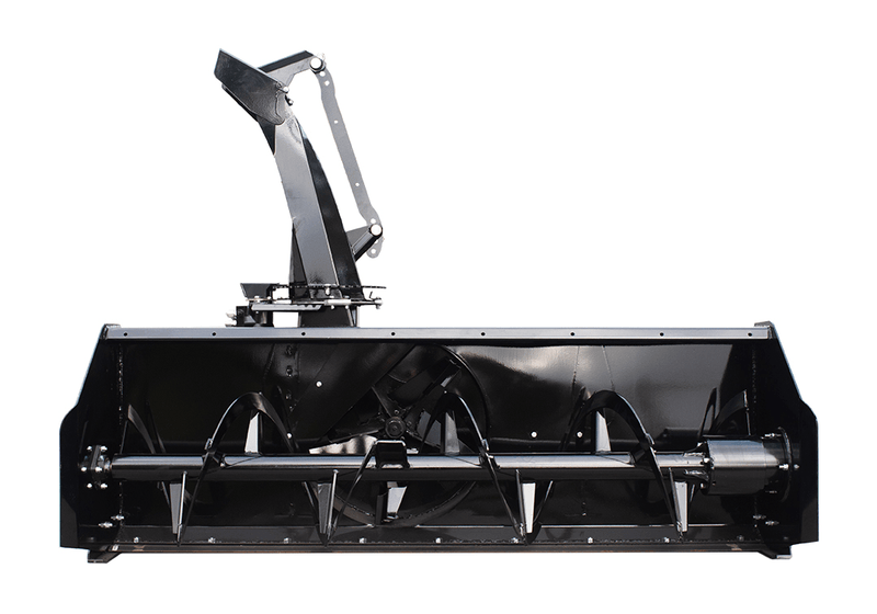 Blue Diamond Attachments Heavy Duty Snow Blower - Landboss