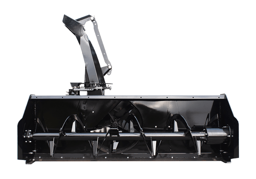 Blue Diamond Attachments Heavy Duty Snow Blower - Landboss