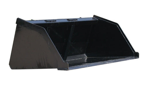 Blue Diamond Attachments Heavy Duty Snow & Mulch Bucket - Landboss