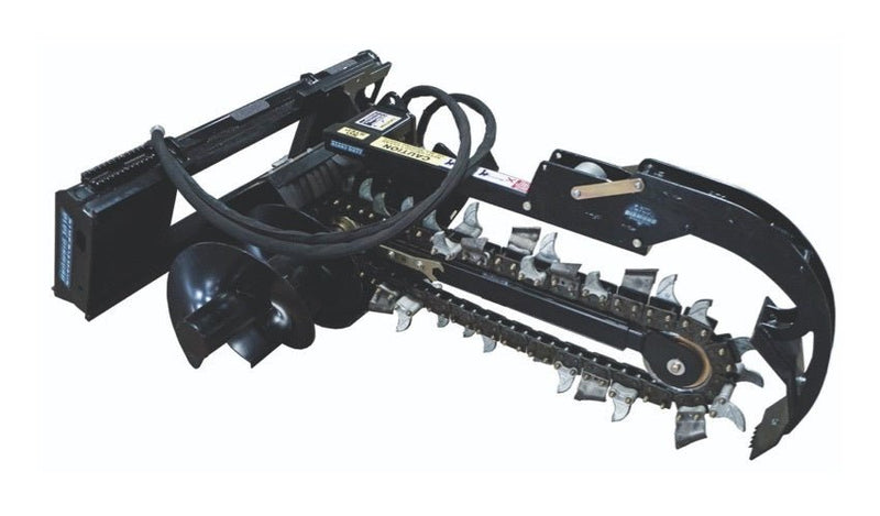 Blue Diamond Attachments Heavy Duty Trencher - Landboss