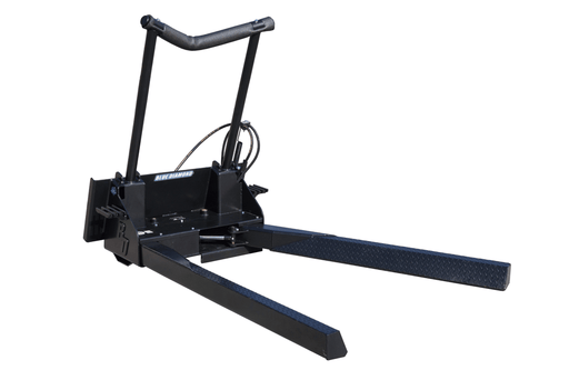Blue Diamond Attachments Hydraulic Nursery Forks - Landboss