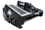 Blue Diamond Attachments Hydraulic Rock Rake - Landboss