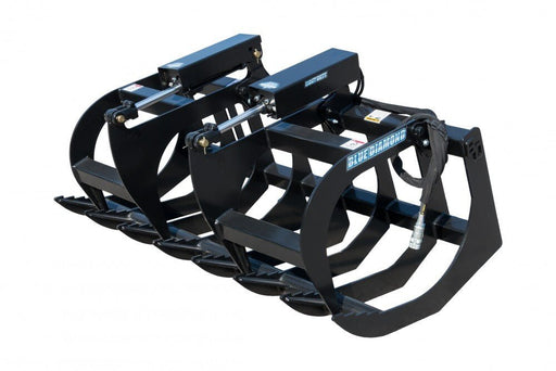 Blue Diamond Attachments Light Duty Root Grapple - Landboss