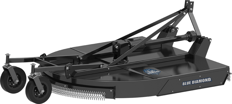 Blue Diamond Attachments Medium and Standard Duty Tractor Rotary Cutter - Landboss