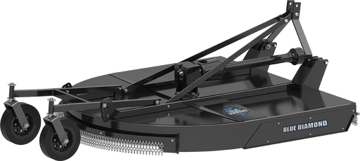 Blue Diamond Attachments Medium and Standard Duty Tractor Rotary Cutter - Landboss