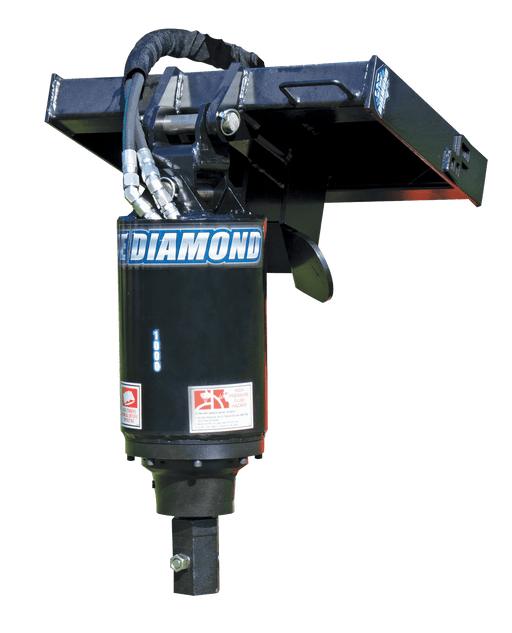 Blue Diamond Attachments Mini Auger Drive - Landboss