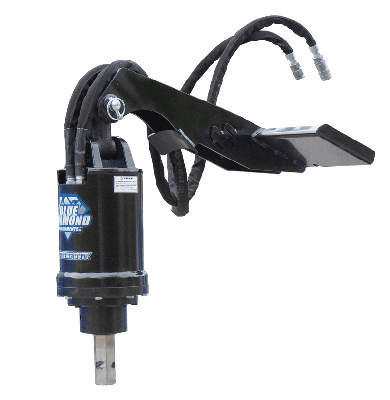Blue Diamond Attachments Mini Auger Drive – Extreme Duty Series 2 - Landboss