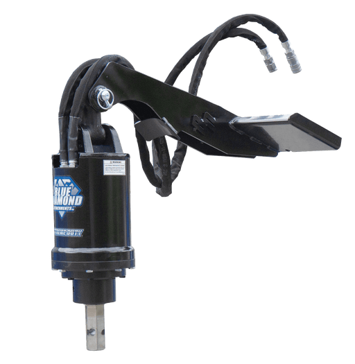 Blue Diamond Attachments Mini Auger Drive – Extreme Duty Series 2 - Landboss