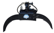 Blue Diamond Attachments Mini Log Grapple - Landboss