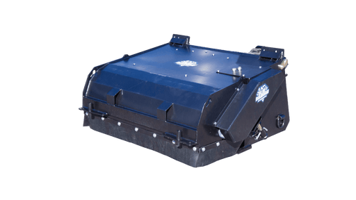 Blue Diamond Attachments Mini Pickup Broom - Landboss