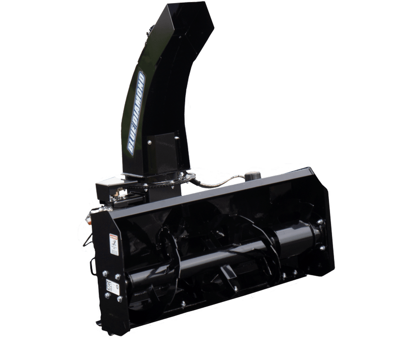 Blue Diamond Attachments Mini Snow Blower - Landboss