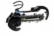 Blue Diamond Attachments Mini Trencher - Landboss
