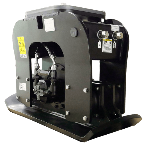 Blue Diamond Attachments Plate Compactor - Landboss