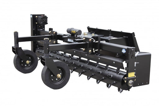 Blue Diamond Attachments Power Rake – Severe Duty Series 3 - Landboss