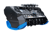 Blue Diamond Attachments SDX Excavator Drum Mulcher - Landboss