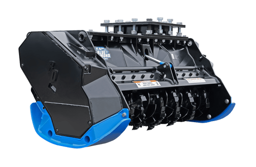 Blue Diamond Attachments SDX Excavator Drum Mulcher - Landboss