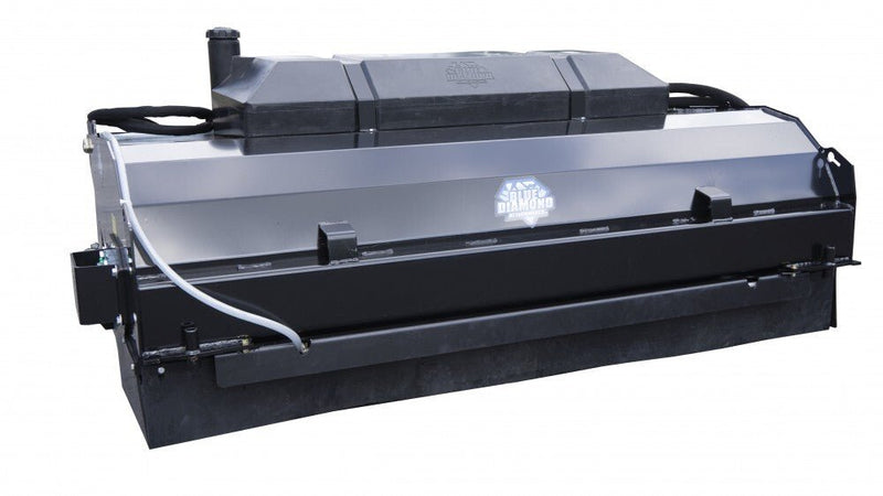 Blue Diamond Attachments Series 2 Pickup Broom - Landboss