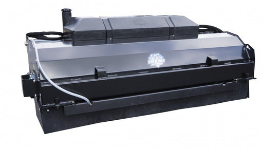 Blue Diamond Attachments Series 2 Pickup Broom - Landboss