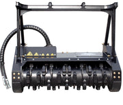 Blue Diamond Attachments Severe Duty Drum Mulcher - Landboss