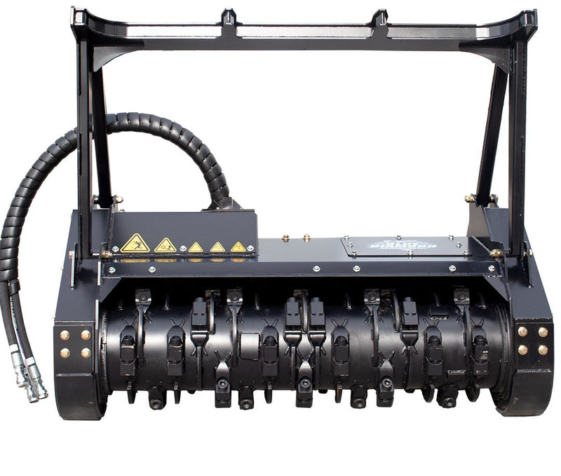 Blue Diamond Attachments Severe Duty Drum Mulcher - Landboss