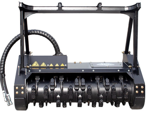 Blue Diamond Attachments Severe Duty Drum Mulcher - Landboss