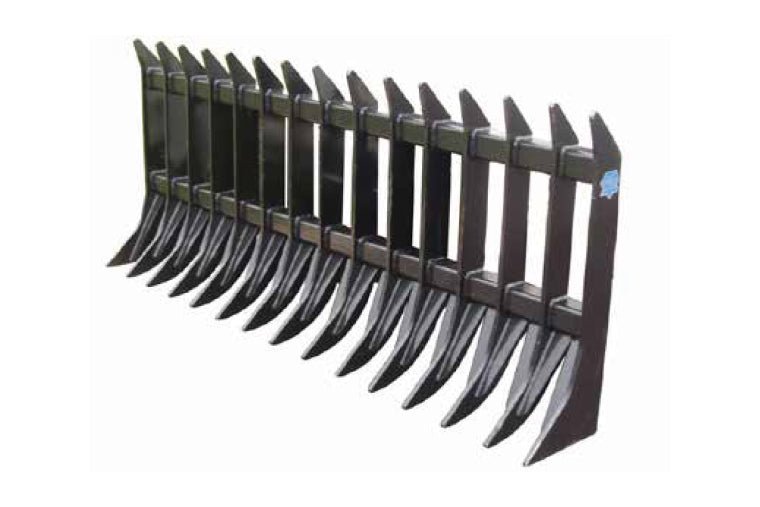 Blue Diamond Attachments Severe Duty Root Rake - Landboss