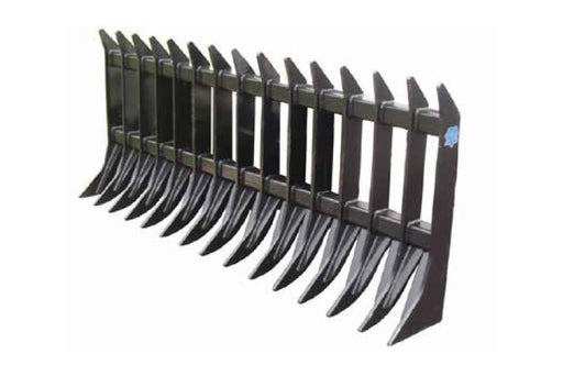 Blue Diamond Attachments Severe Duty Root Rake - Landboss