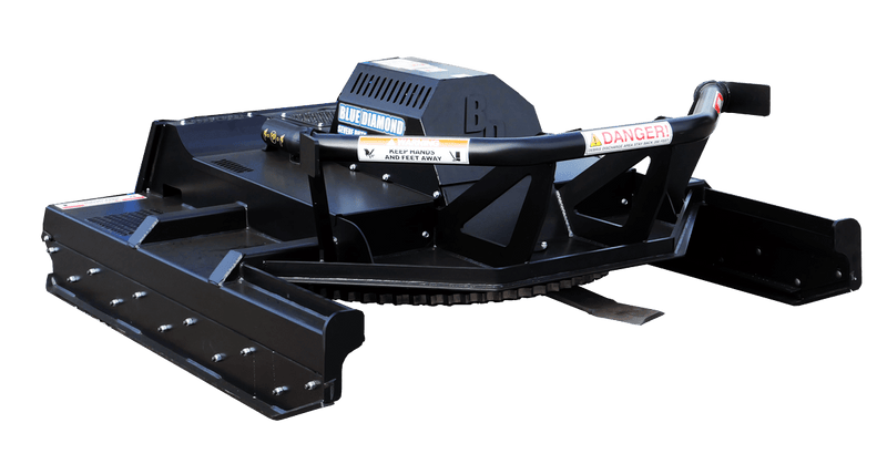 Blue Diamond Attachments Severe Duty Series 2 Brush Cutter - Landboss
