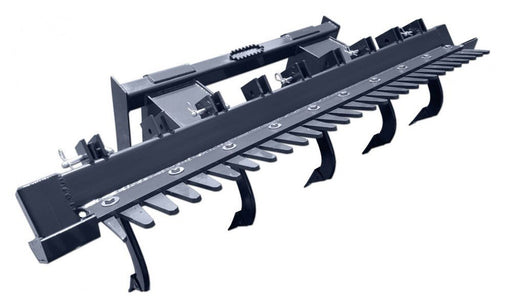 Blue Diamond Attachments Skid Steer Ripper - Landboss