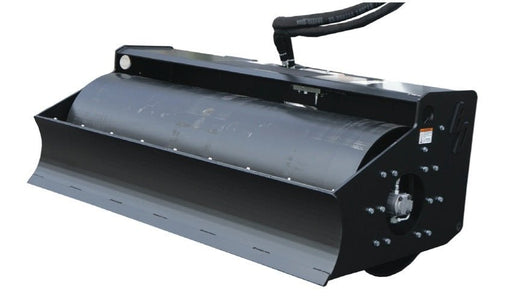 Blue Diamond Attachments Skid Steer Vibratory Roller - Landboss