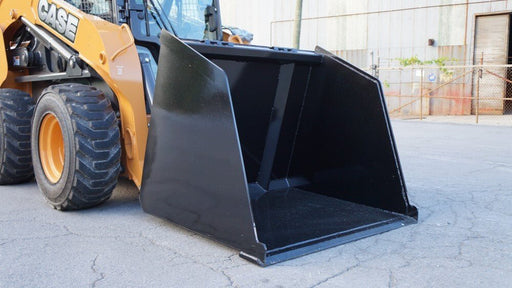 Blue Diamond Attachments Snow & Mulch Bucket - Landboss