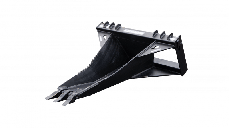Blue Diamond Attachments Stump Bucket - Landboss