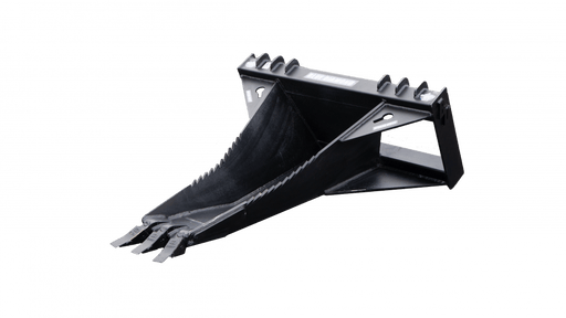 Blue Diamond Attachments Stump Bucket - Landboss