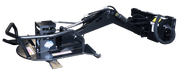 Blue Diamond Attachments Swing Arm Brush Cutter - Landboss