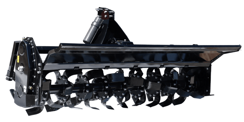 Blue Diamond Attachments Tractor Rototiller - Landboss