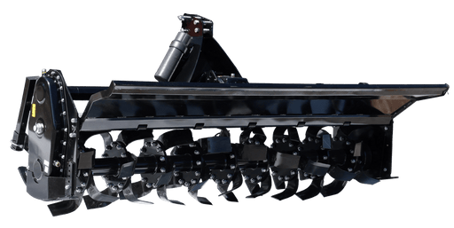 Blue Diamond Attachments Tractor Rototiller - Landboss
