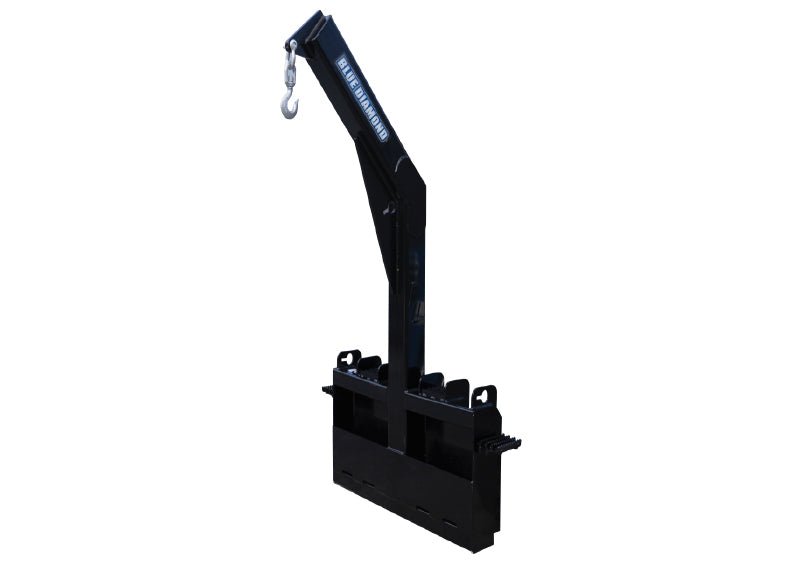Blue Diamond Attachments Tree Boom - Landboss