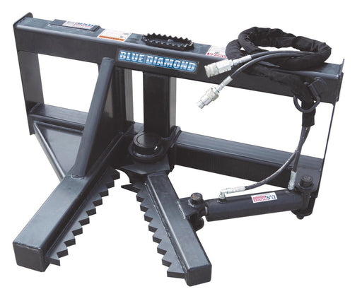 Blue Diamond Attachments Tree Puller – Standard Duty - Landboss