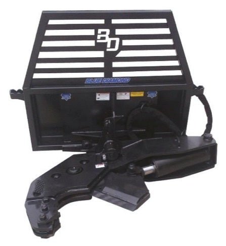 Blue Diamond Attachments Tree Shear - Landboss
