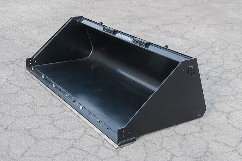 Blue Diamond Attachments Utility Bucket - Landboss