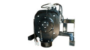 Blue Diamond Attachments Vibratory Post Driver Series 2 - Landboss