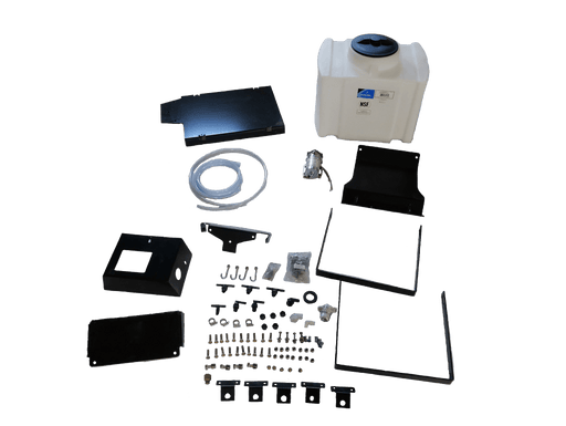 Blue Diamond Attachments Water Kit For Standard and Heavy Duty Series 2 Angle Broom - Landboss