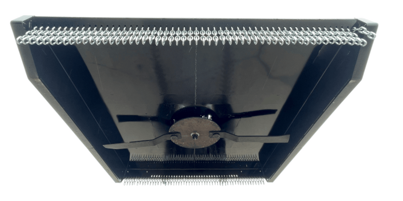 BrushFox BRUSH CUTTERS Dependability and Simplicity - 2 Blade Power - Landboss