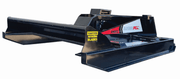 BrushFox Brush Cutters Rugged Cutter With Push Bar - 3 Blade - Landboss