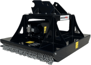 Brushfox Excavator Brush Cutters Rugged and Powerful Blade Power - Landboss