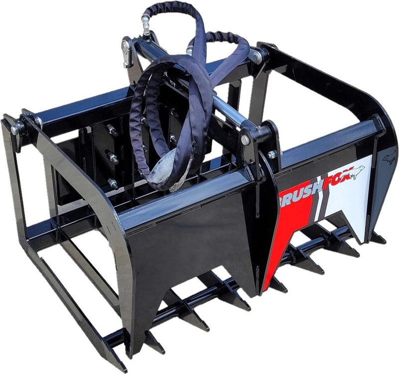 BrushFox GRAPPLE SERIES EXTREME HD - BRUSH GRAPPLE - Landboss