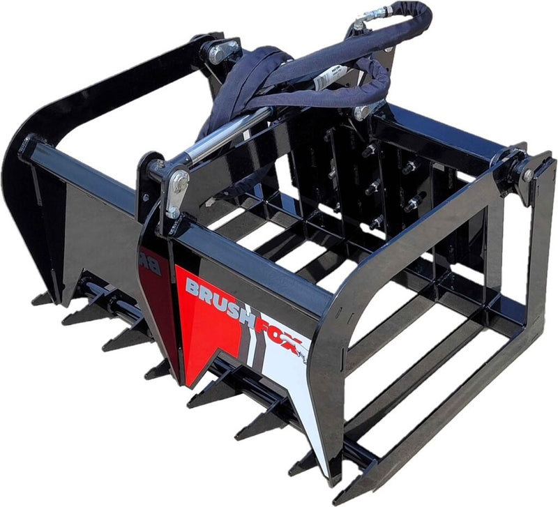 BrushFox GRAPPLE SERIES EXTREME HD - BRUSH GRAPPLE - Landboss