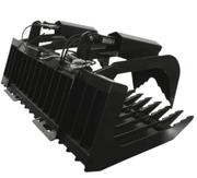 BrushFox GRAPPLE SERIES EXTREME HD - BRUSH GRAPPLE - Landboss