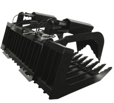 BrushFox GRAPPLE SERIES EXTREME HD - BRUSH GRAPPLE - Landboss