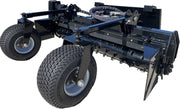 BrushFox SOIL CONDITIONERS SKID STEER ATTACHMENTS - Landboss